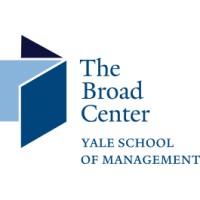 The Broad Center at the Yale School of Management logo, The Broad Center at the Yale School of Management contact details