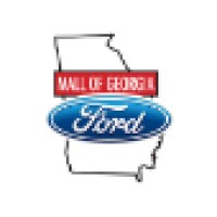 Mall of Georgia Ford logo, Mall of Georgia Ford contact details