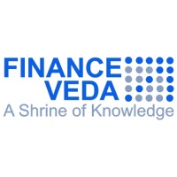 Finance Veda logo, Finance Veda contact details