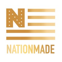 NATIONMADE logo, NATIONMADE contact details