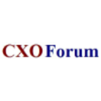 CXO Forum logo, CXO Forum contact details