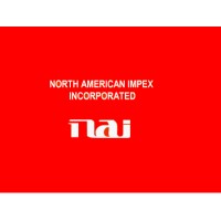 North American Impex logo, North American Impex contact details