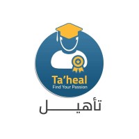 Taheal logo, Taheal contact details