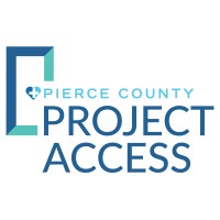 Pierce County Project Access logo, Pierce County Project Access contact details