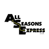 All Seasons Express LLC logo, All Seasons Express LLC contact details