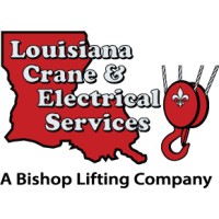 Louisiana Crane & Electrical Services logo, Louisiana Crane & Electrical Services contact details