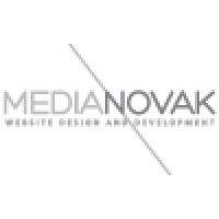 Media Novak logo, Media Novak contact details