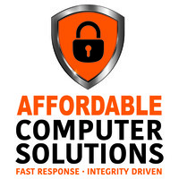 ACS Affordable Computer Solutions logo, ACS Affordable Computer Solutions contact details