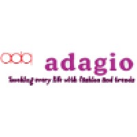 Adagio Apparel logo, Adagio Apparel contact details