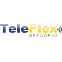 TeleFlex Networks logo, TeleFlex Networks contact details