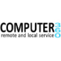 Computer 360 logo, Computer 360 contact details