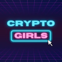 Crypto Girls logo, Crypto Girls contact details