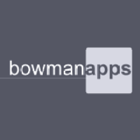 Bowman Apps logo, Bowman Apps contact details