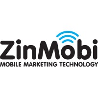 ZinMobi logo, ZinMobi contact details