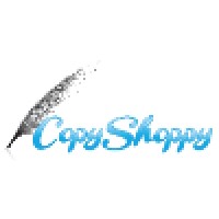 CopyShoppy logo, CopyShoppy contact details