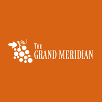 The Grand Meridian logo, The Grand Meridian contact details