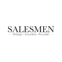 Salesmen logo, Salesmen contact details