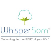 WhisperSom Corporation logo, WhisperSom Corporation contact details