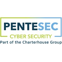 Pentesec logo, Pentesec contact details