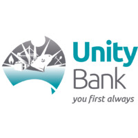 Unity Bank logo, Unity Bank contact details