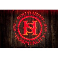 Southern Hospitality BBQ logo, Southern Hospitality BBQ contact details