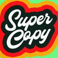 Super Copy logo, Super Copy contact details