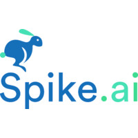 SPiKE.AI logo, SPiKE.AI contact details