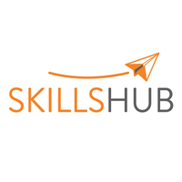 SkillsHub logo, SkillsHub contact details