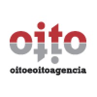 oitoeoitoagencia logo, oitoeoitoagencia contact details