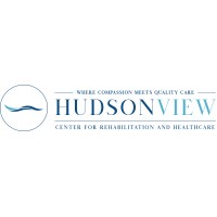 Hudsonview Center for Rehabilitation & Healthcare logo, Hudsonview Center for Rehabilitation & Healthcare contact details