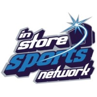 In Store Sports Network logo, In Store Sports Network contact details