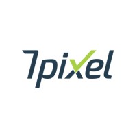 7pixel logo, 7pixel contact details