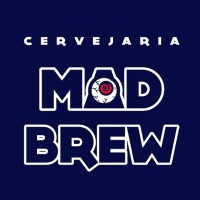 Cervejaria Mad Brew logo, Cervejaria Mad Brew contact details