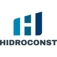 HIDROCONST S.A. logo, HIDROCONST S.A. contact details