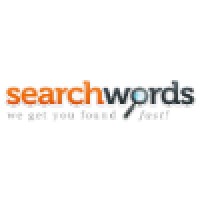 Searchwords logo, Searchwords contact details