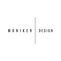 Moniker Design logo, Moniker Design contact details