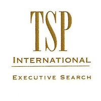 TSP International logo, TSP International contact details