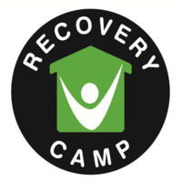 Recovery Camp logo, Recovery Camp contact details