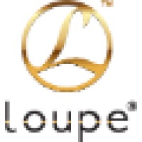 Loupe India logo, Loupe India contact details