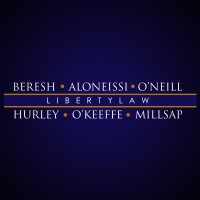 Liberty Law logo, Liberty Law contact details