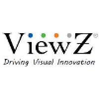 ViewZ logo, ViewZ contact details