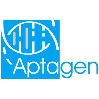 Aptagen logo, Aptagen contact details