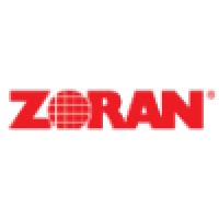 Zoran logo, Zoran contact details