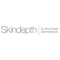 Skindepth Dermatology logo, Skindepth Dermatology contact details