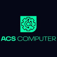 ACS Computer logo, ACS Computer contact details