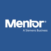 Mentor Graphics logo, Mentor Graphics contact details