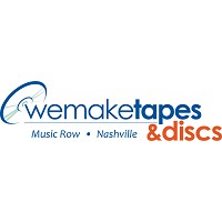 We Make Tapes & Discs logo, We Make Tapes & Discs contact details