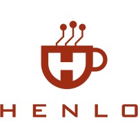 Henlo logo, Henlo contact details