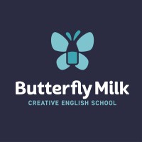 Butterfly Milk Creative English Group logo, Butterfly Milk Creative English Group contact details