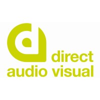 Direct Audio Visual logo, Direct Audio Visual contact details